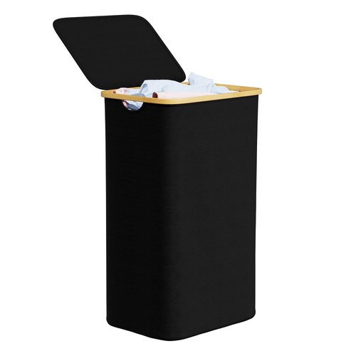 Laundry hamper with - with, 110l